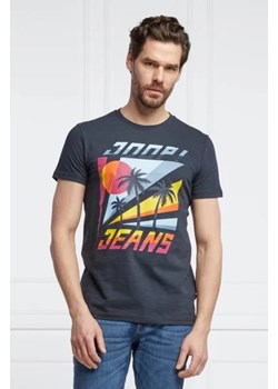 Joop! Jeans T-shirt | Regular Fit ze sklepu Gomez Fashion Store w kategorii T-shirty męskie - zdjęcie 172788166
