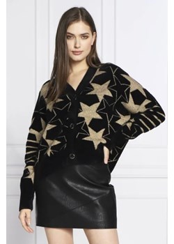 Liu Jo Kardigan | Regular Fit | z dodatkiem wełny ze sklepu Gomez Fashion Store w kategorii Swetry damskie - zdjęcie 172788175