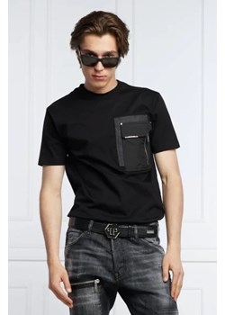 Les Hommes T-shirt | Regular Fit ze sklepu Gomez Fashion Store w kategorii T-shirty męskie - zdjęcie 172788265