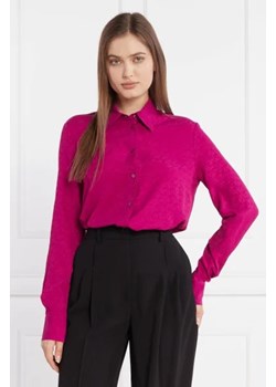 Pinko Koszula | Regular Fit | z dodatkiem jedwabiu ze sklepu Gomez Fashion Store w kategorii Koszule damskie - zdjęcie 172788269