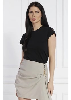 Elisabetta Franchi T-shirt | Slim Fit ze sklepu Gomez Fashion Store w kategorii Bluzki damskie - zdjęcie 172788439