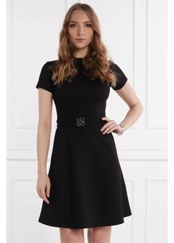 HUGO Sukienka nerion ze sklepu Gomez Fashion Store w kategorii Sukienki - zdjęcie 172788548