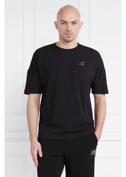 EA7 T-shirt | Regular Fit ze sklepu Gomez Fashion Store w kategorii T-shirty męskie - zdjęcie 172788666