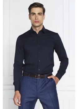 HUGO Koszula Elisha02 102 | Extra slim fit ze sklepu Gomez Fashion Store w kategorii Koszule męskie - zdjęcie 172788737