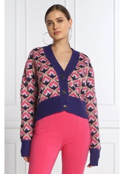 Pinko Kardigan CIDRO | Regular Fit | z dodatkiem wełny ze sklepu Gomez Fashion Store w kategorii Swetry damskie - zdjęcie 172789249