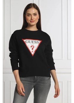 GUESS Bluza Regular Fit ze sklepu Gomez Fashion Store w kategorii Bluzy damskie - zdjęcie 172789279