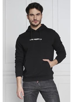 Karl Lagerfeld Bluza | Regular Fit ze sklepu Gomez Fashion Store w kategorii Bluzy męskie - zdjęcie 172789318