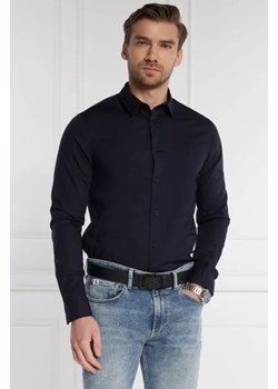 CALVIN KLEIN JEANS Koszula | Slim Fit | stretch ze sklepu Gomez Fashion Store w kategorii Koszule męskie - zdjęcie 172789409