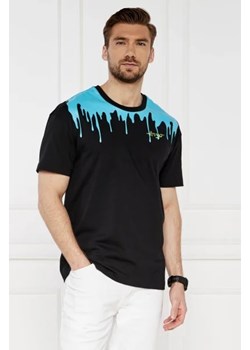 Hugo Bodywear T-shirt melted | Slim Fit ze sklepu Gomez Fashion Store w kategorii T-shirty męskie - zdjęcie 172789558