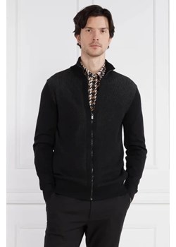 BOSS BLACK Wełniany sweter Ofiato | Regular Fit ze sklepu Gomez Fashion Store w kategorii Swetry męskie - zdjęcie 172789616