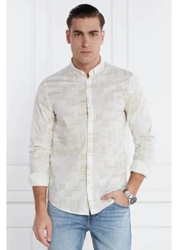Armani Exchange Koszula | Slim Fit ze sklepu Gomez Fashion Store w kategorii Koszule męskie - zdjęcie 172789655