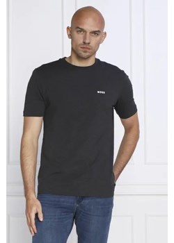 BOSS GREEN T-shirt Tee | Regular Fit | stretch ze sklepu Gomez Fashion Store w kategorii T-shirty męskie - zdjęcie 172789665