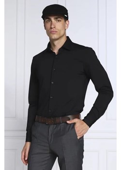 HUGO Koszula Kenno | Slim Fit ze sklepu Gomez Fashion Store w kategorii Koszule męskie - zdjęcie 172789677