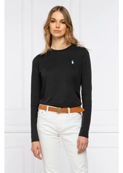POLO RALPH LAUREN Bluzka | Regular Fit ze sklepu Gomez Fashion Store w kategorii Bluzki damskie - zdjęcie 172789717