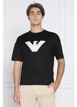 Emporio Armani T-shirt | Regular Fit ze sklepu Gomez Fashion Store w kategorii T-shirty męskie - zdjęcie 172789767