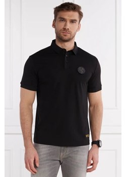 EA7 Polo | Regular Fit ze sklepu Gomez Fashion Store w kategorii T-shirty męskie - zdjęcie 172789905
