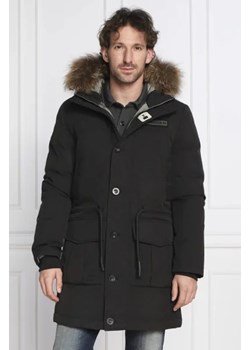 Aeronautica Militare Parka | Regular Fit ze sklepu Gomez Fashion Store w kategorii Parki męskie - zdjęcie 172789996