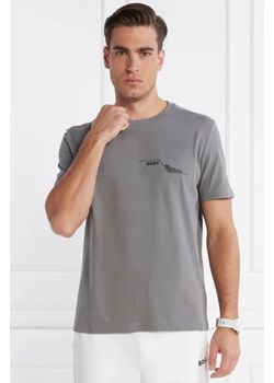 BOSS GREEN T-shirt Tee 3 | Regular Fit ze sklepu Gomez Fashion Store w kategorii T-shirty męskie - zdjęcie 172790075