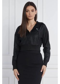 HUGO Bluza Drunella | Cropped Fit ze sklepu Gomez Fashion Store w kategorii Bluzy damskie - zdjęcie 172790077