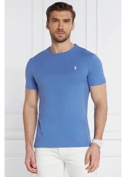 POLO RALPH LAUREN T-shirt | Custom slim fit ze sklepu Gomez Fashion Store w kategorii T-shirty męskie - zdjęcie 172790699