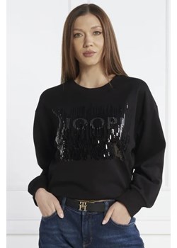 Joop! Bluza | Regular Fit ze sklepu Gomez Fashion Store w kategorii Bluzy damskie - zdjęcie 172790956