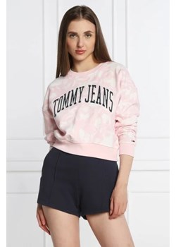 Tommy Jeans Bluza | Cropped Fit ze sklepu Gomez Fashion Store w kategorii Bluzy damskie - zdjęcie 172791185