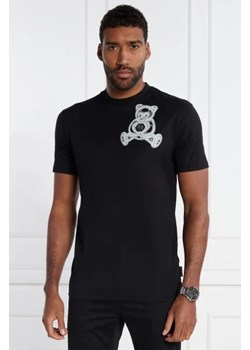 Philipp Plein T-shirt SS Teddy Bear | Regular Fit ze sklepu Gomez Fashion Store w kategorii T-shirty męskie - zdjęcie 172791229