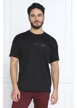 Calvin Klein T-shirt | Comfort fit ze sklepu Gomez Fashion Store w kategorii T-shirty męskie - zdjęcie 172791356