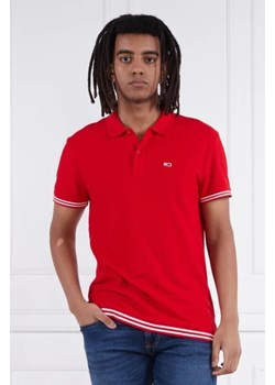 Tommy Jeans Polo | Regular Fit ze sklepu Gomez Fashion Store w kategorii T-shirty męskie - zdjęcie 172791368