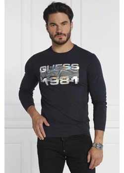 GUESS Longsleeve | Slim Fit ze sklepu Gomez Fashion Store w kategorii T-shirty męskie - zdjęcie 172791405
