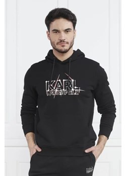 Karl Lagerfeld Bluza | Regular Fit ze sklepu Gomez Fashion Store w kategorii Bluzy męskie - zdjęcie 172791496