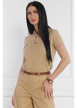 LAUREN RALPH LAUREN Polo KIEWICK | Regular Fit ze sklepu Gomez Fashion Store w kategorii Bluzki damskie - zdjęcie 172791518