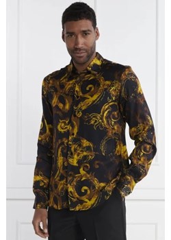 Versace Jeans Couture Koszula | Regular Fit ze sklepu Gomez Fashion Store w kategorii Koszule męskie - zdjęcie 172791527