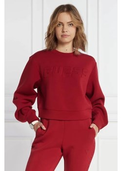 GUESS ACTIVE Bluza | Regular Fit ze sklepu Gomez Fashion Store w kategorii Bluzy damskie - zdjęcie 172791656