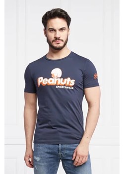 Iceberg T-shirt | Regular Fit ze sklepu Gomez Fashion Store w kategorii T-shirty męskie - zdjęcie 172791658
