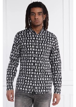 Armani Exchange Koszula | Slim Fit ze sklepu Gomez Fashion Store w kategorii Koszule męskie - zdjęcie 172791799