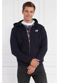 Tommy Jeans Bluza TJM REG SIGNATURE ZIP-THRU | Regular Fit ze sklepu Gomez Fashion Store w kategorii Bluzy męskie - zdjęcie 172791825