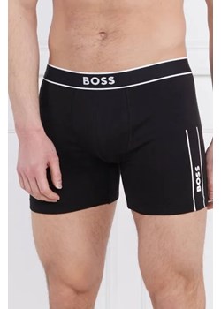 BOSS BLACK Bokserki BoxerBr 24 Logo ze sklepu Gomez Fashion Store w kategorii Majtki męskie - zdjęcie 172791847