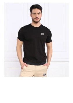 EA7 T-shirt | Regular Fit ze sklepu Gomez Fashion Store w kategorii T-shirty męskie - zdjęcie 172791987
