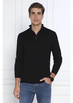 Calvin Klein Wełniany sweter | Regular Fit ze sklepu Gomez Fashion Store w kategorii Swetry męskie - zdjęcie 172792016