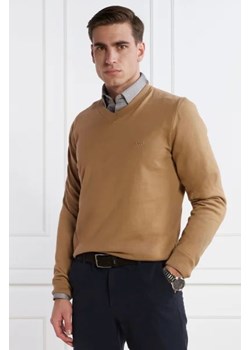 BOSS BLACK Sweter Pacello- | Regular Fit ze sklepu Gomez Fashion Store w kategorii Swetry męskie - zdjęcie 172792108
