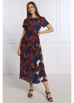 Weekend MaxMara Jedwabna sukienka OROSEI ze sklepu Gomez Fashion Store w kategorii Sukienki - zdjęcie 172792196
