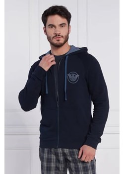 Emporio Armani Bluza | Regular Fit ze sklepu Gomez Fashion Store w kategorii Bluzy męskie - zdjęcie 172792295