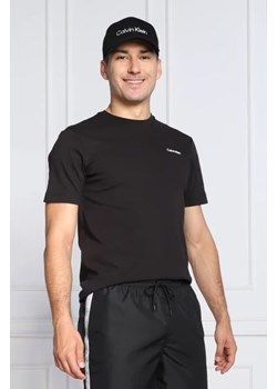 Calvin Klein T-shirt | Regular Fit ze sklepu Gomez Fashion Store w kategorii T-shirty męskie - zdjęcie 172792309