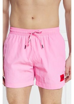 Hugo Bodywear Szorty kąpielowe DOMINICA | Regular Fit ze sklepu Gomez Fashion Store w kategorii Kąpielówki - zdjęcie 172792347