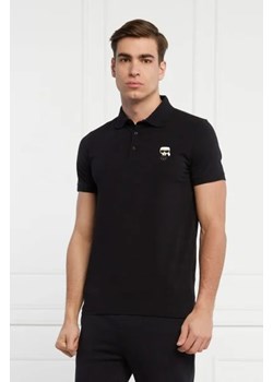 Karl Lagerfeld Polo | Regular Fit ze sklepu Gomez Fashion Store w kategorii T-shirty męskie - zdjęcie 172792365