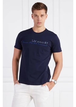 La Martina T-shirt | Regular Fit ze sklepu Gomez Fashion Store w kategorii T-shirty męskie - zdjęcie 172792408