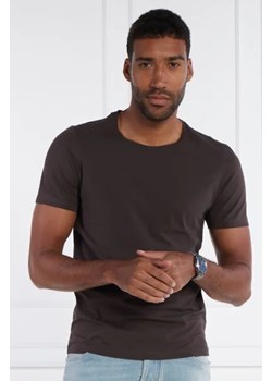 Oscar Jacobson T-shirt Kyran | Slim Fit ze sklepu Gomez Fashion Store w kategorii T-shirty męskie - zdjęcie 172792418
