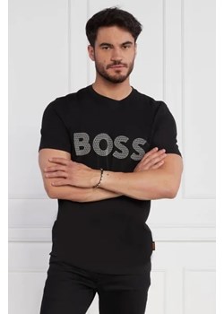 BOSS ORANGE T-shirt TEEBOSSRETE | Relaxed fit ze sklepu Gomez Fashion Store w kategorii T-shirty męskie - zdjęcie 172792926