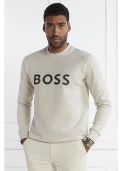 BOSS GREEN Bluza Salbo 1 | Regular Fit ze sklepu Gomez Fashion Store w kategorii Bluzy męskie - zdjęcie 172792997